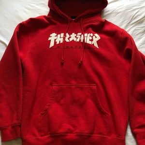 Thrasher Hoodie